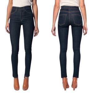 Imogene + Willie Jesse Skinny Jeans Size 27